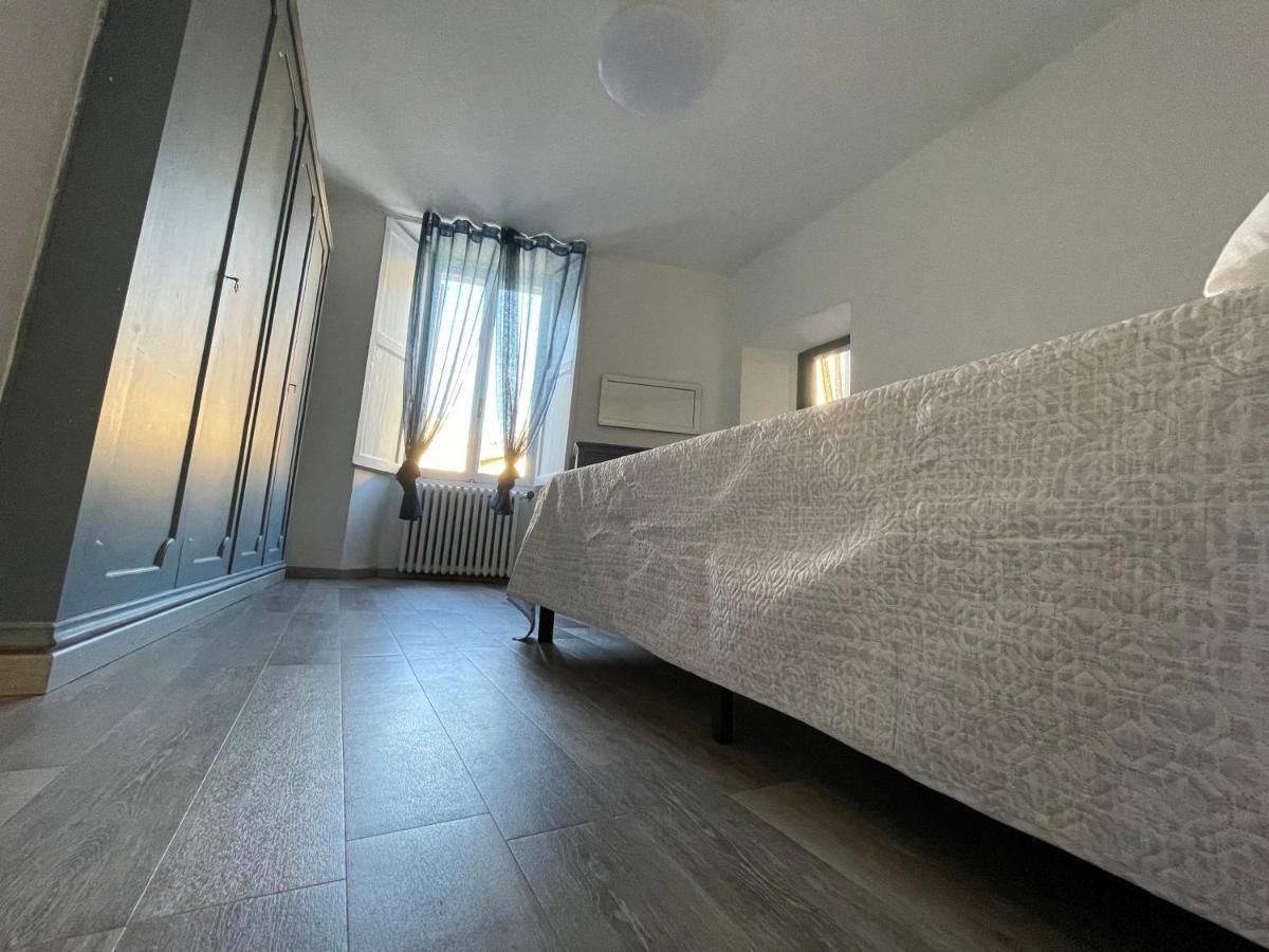 Bhr - Appartamento Dell'Anfiteatro Spoleto Eksteriør bilde